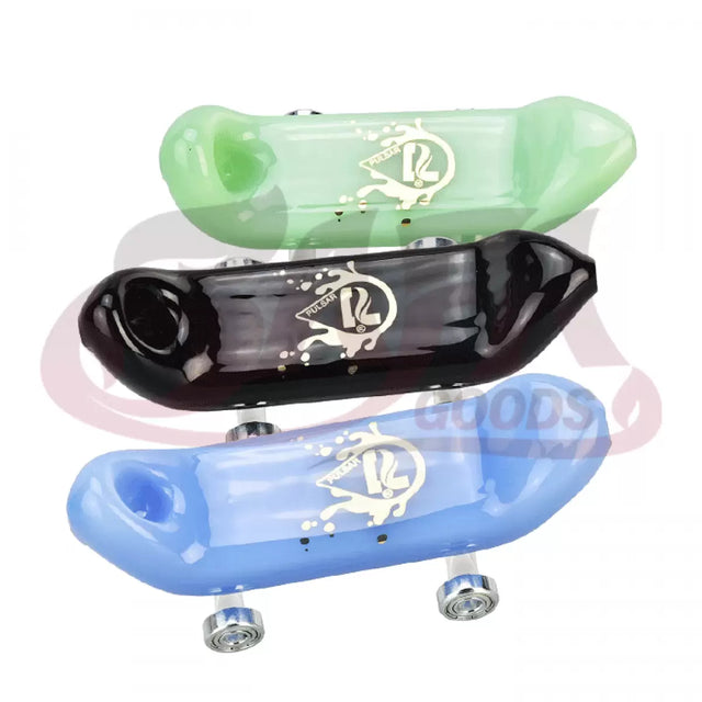 4.75-Inch Skateboard Style Handpipe – Pulsar
