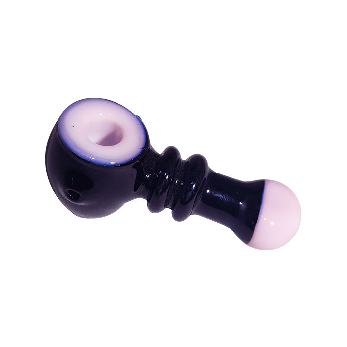 4 Inch Hand Pipe with Built In Screen