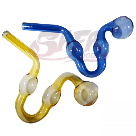 5.5 Inch Curved Oil Burners 5PC