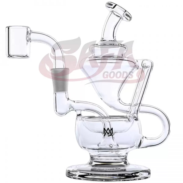 5.5 Inch MJ Arsenal Claude Mini Rig