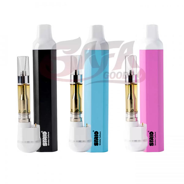 510 Cartridge Battery's [6PC] - Strio Cartboy