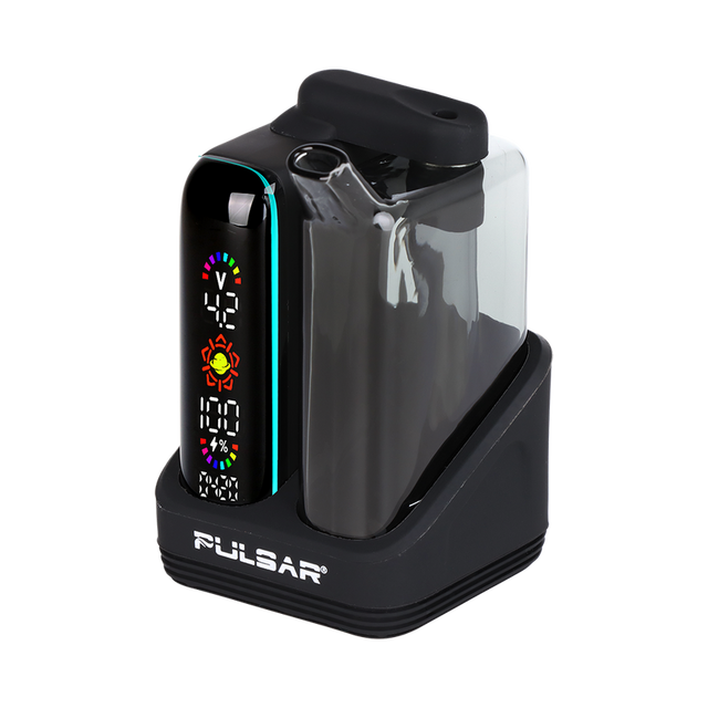 510 DL 5.0 Bubbler Dab Kit 1000mAh - Pulsar