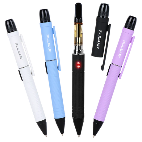 510 DL Scribe Vape Pen [12PC] Asst Colors - Pulsar