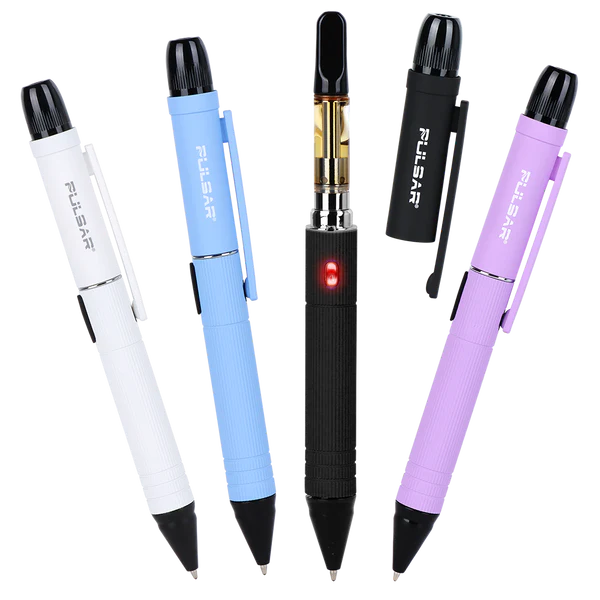 510 DL Scribe Vape Pen [12PC] Asst Colors - Pulsar