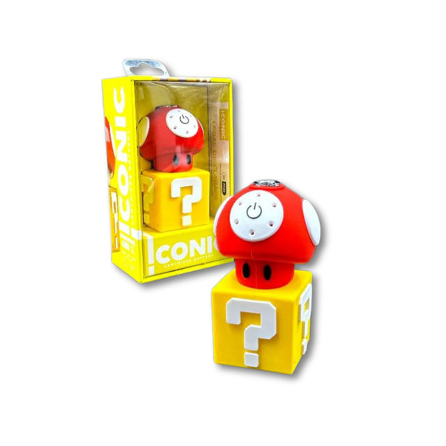 510 Mushroom Battery - Iconic