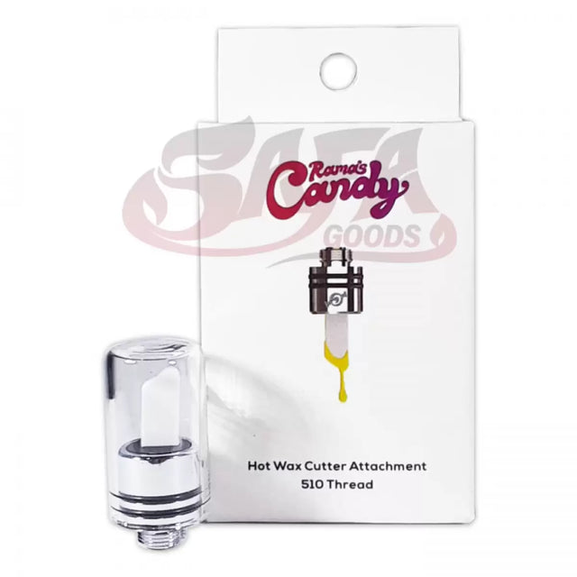 510 Thread Melt Tip w/ Cap - Rama's Candy