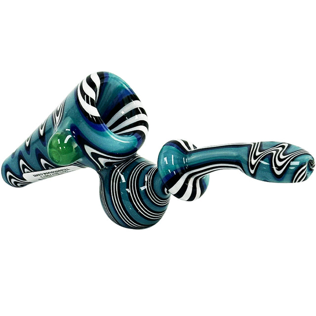 5" Handpipe Cone Design - Something Glass