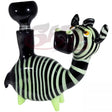 5 Inch Zebra Waterpipe