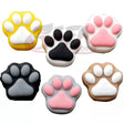5PC 3mL Silicone Paw Storage Containers