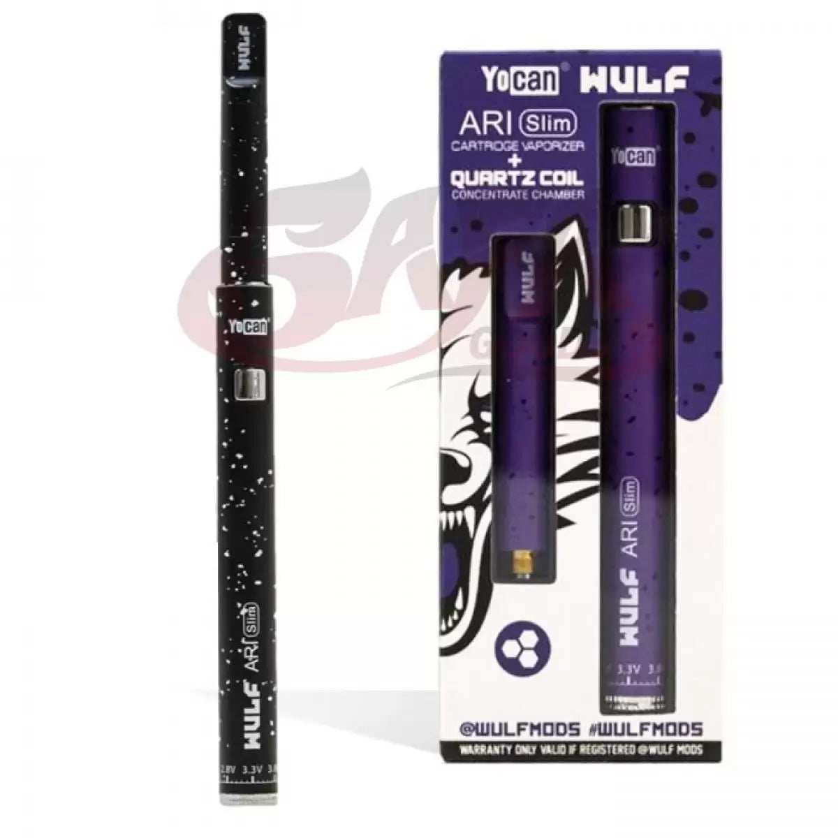 [5PC] Ari Slim Concentrate Kit - Wulf Mods