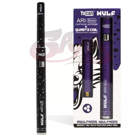 [5PC] Ari Slim Concentrate Kit - Wulf Mods