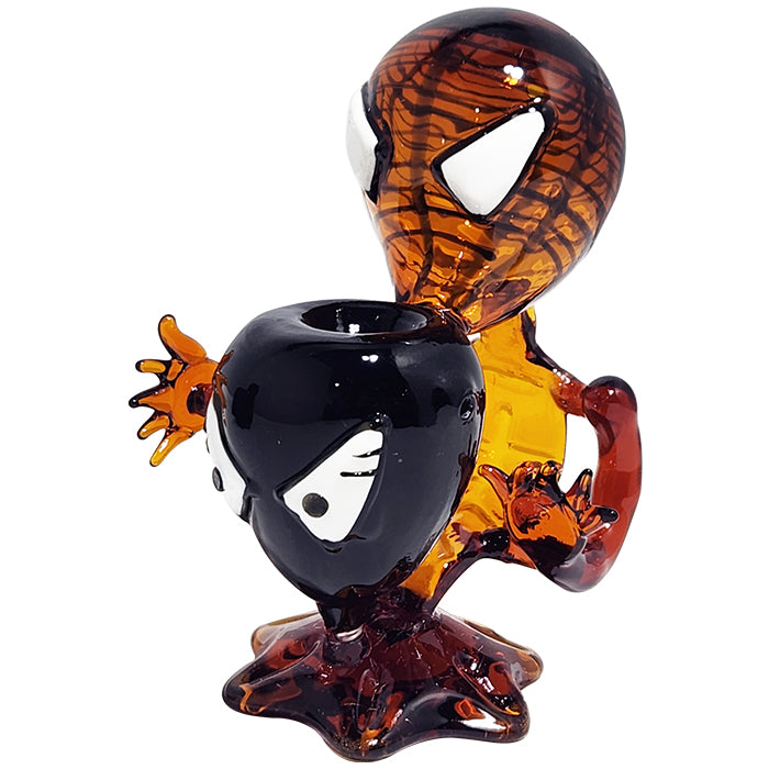 5" Spider Dude Hand Pipe