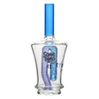 6.5" Glass Puffco Attachment - Something