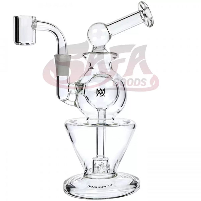 6.5 Inch MJ Arsenal Gemini Mini Rig