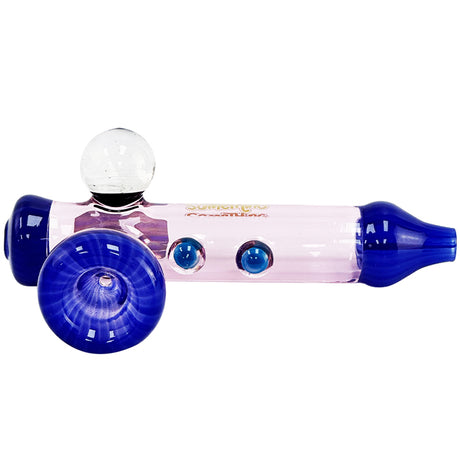 6.5" Something Glass Handpipe Design