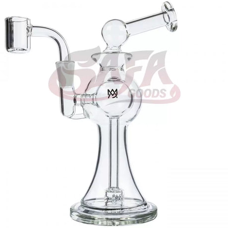 6.75 Inch MJ Arsenal Apollo Mini Rig