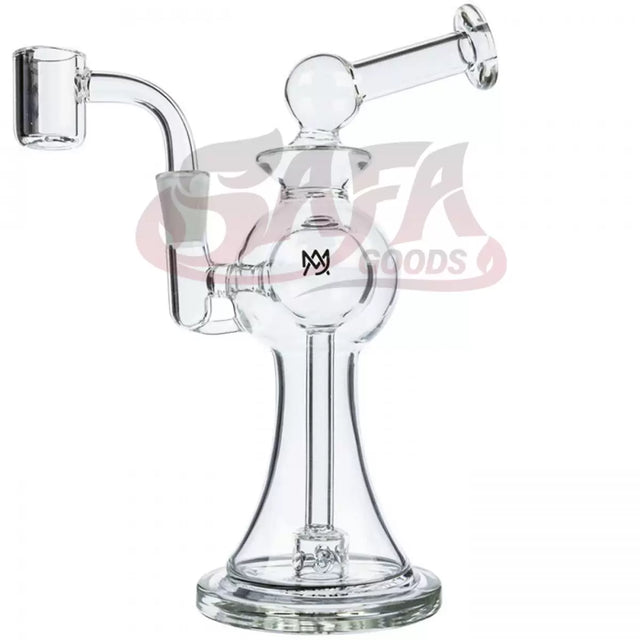 6.75 Inch MJ Arsenal Apollo Mini Rig