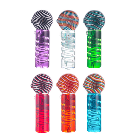 6" Glycerine Hand Pipe