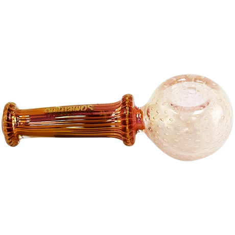 6" Handpipe Design - Something Glass