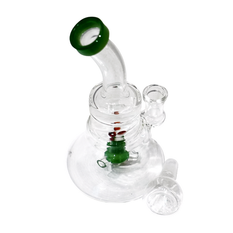 6 Inch Mini Sweeper - Water Pipe