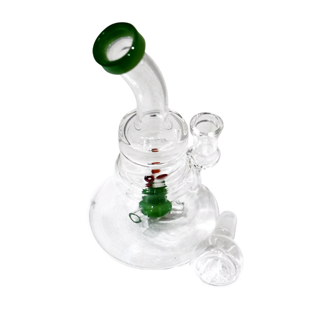 6 Inch Mini Sweeper - Water Pipe