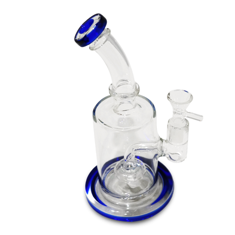 7.5" Banger Hanger Glass Water Pipe – Inline Perc