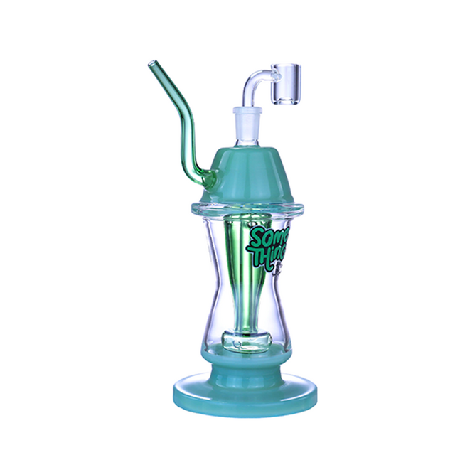 7.9" W Sip Design Something Waterpipe