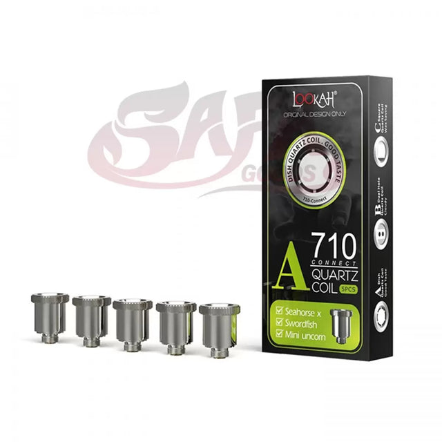 710 Connect Coils - Lookah