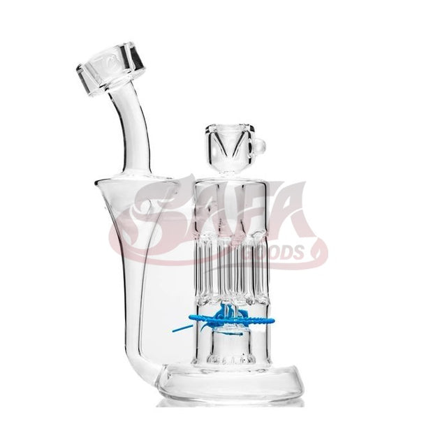 8" Flow Cycler Waterpipe - Cookies