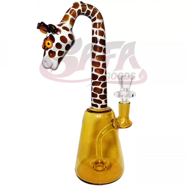 8" Giraffe - Water Pipe