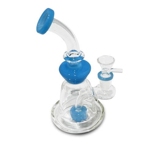 8 Inch HB King Glass Banger Hanger Water Pipe