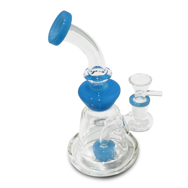 8 Inch HB King Glass Banger Hanger Water Pipe