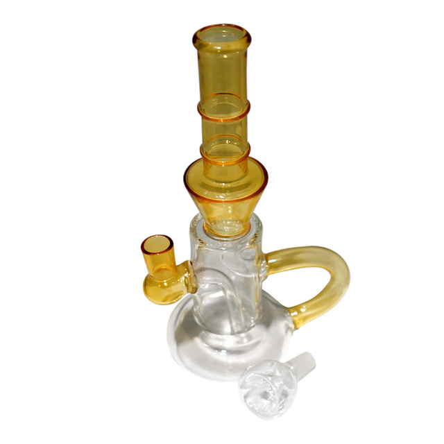 8 Inch Vertigo Water Pipe