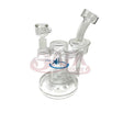 8" OG Cycler Waterpipe - Cookies