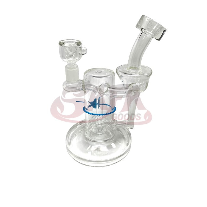 8" OG Cycler Waterpipe - Cookies