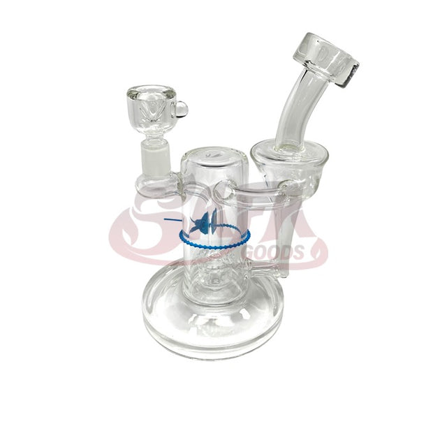 8" OG Cycler Waterpipe - Cookies