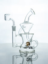 9 Inch Tsunami Sprinkler Recycler Concentrate Rig WP (Assorted Sizes)