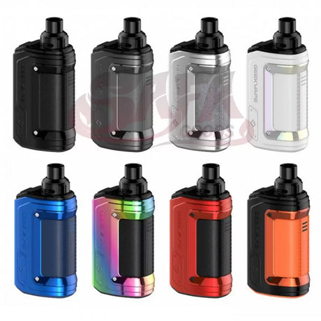 Aegis Hero 2 Pod Kit - Geekvape