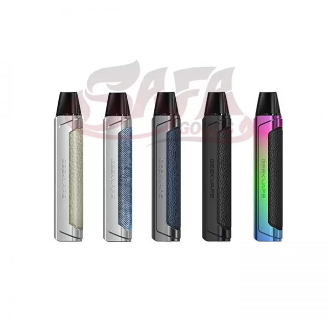 Aegis One FC Kits - Geekvape
