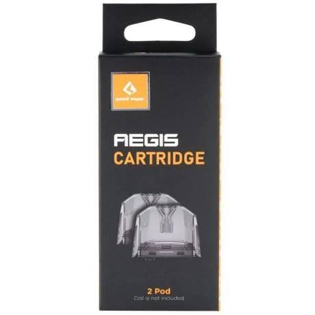 Aegis Pod Replacement Cartridges [2PC] - Geekvape
