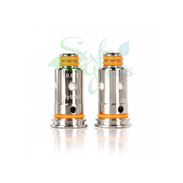 Aegis Pod Replacement G Series Coils - Standard [5PC] - Geekvape