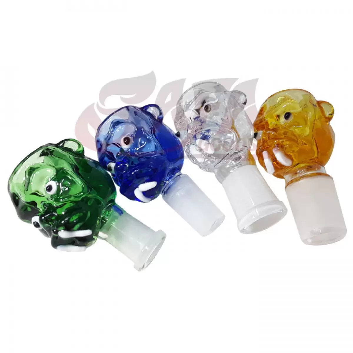 Animal - Glass Bowls