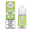 Apple Crumble Custard Salt Nic E-Liquid 30ML - Dinner Lady