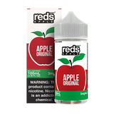 Apple FB E-Liquid 100ML - Reds Apple