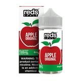 Apple FB E-Liquid 100ML - Reds Apple