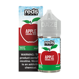 Apple Ice Salt Nic E-Liquid 30ML - Reds Apple