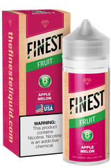 Apple Melon Freebase E-Liquid Fruit Edition 100ML - The Finest