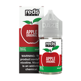 Apple Salt Nic E-Liquid 30ML - Reds Apple
