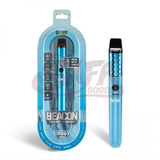 Arctic Blue Beacon Wax/Dry Vaporizer - Ooze