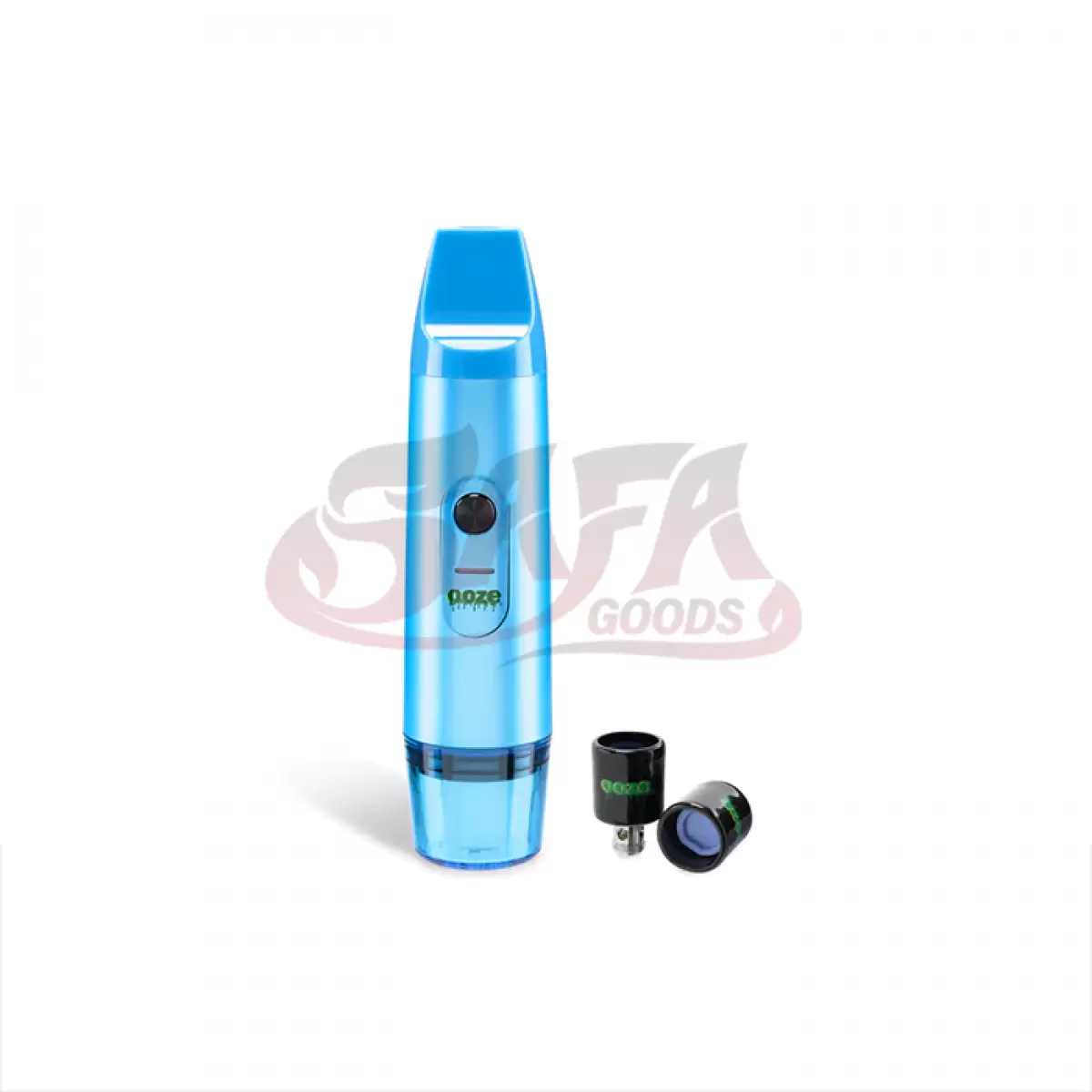 Arctic Blue Booster 2 in 1 Wax Kit - Ooze